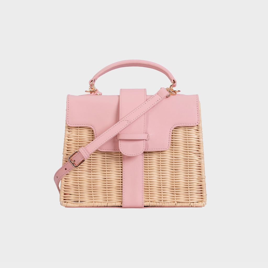 Bolsa Étienne Blush