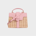Bolsa Étienne Blush