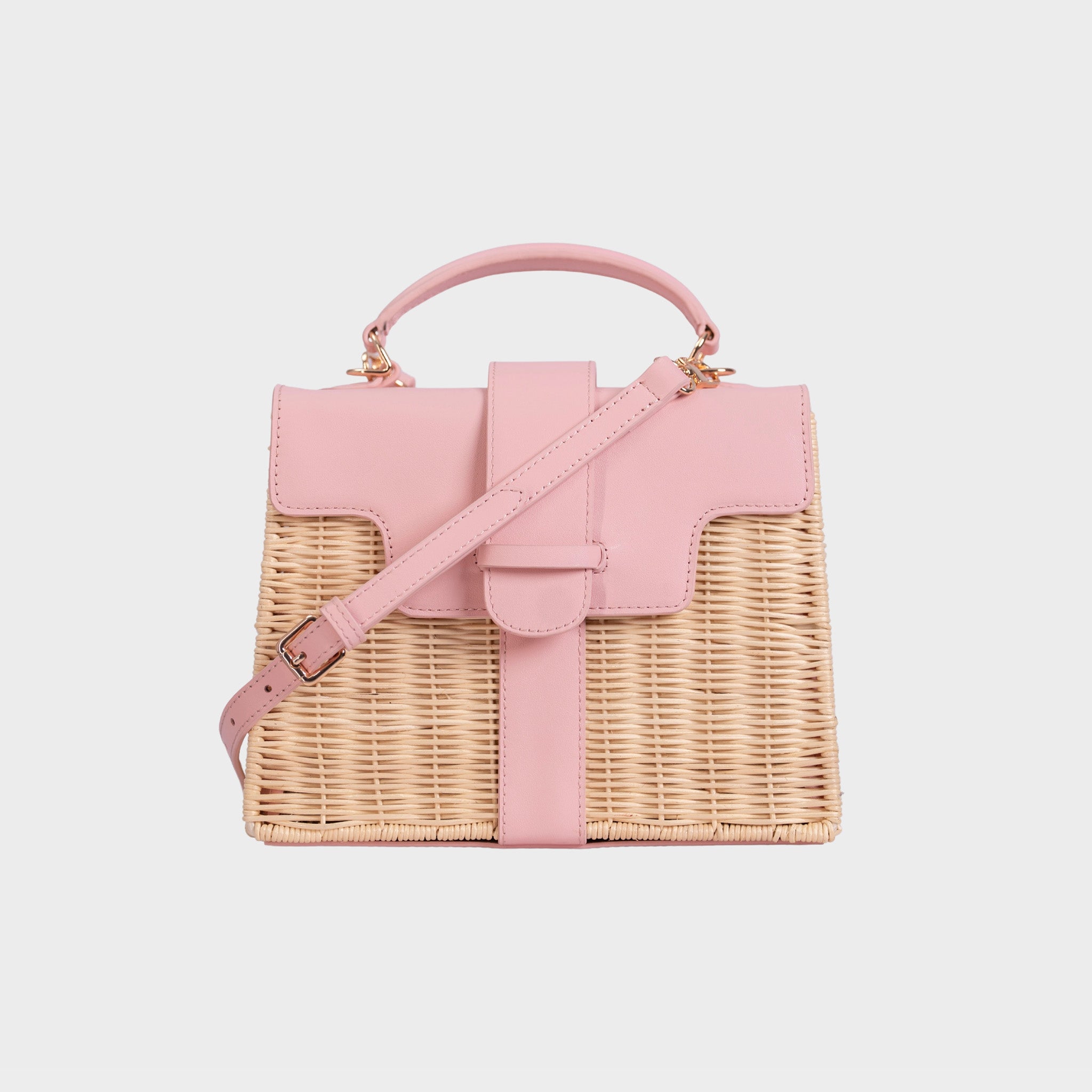 Bolsa Étienne Blush