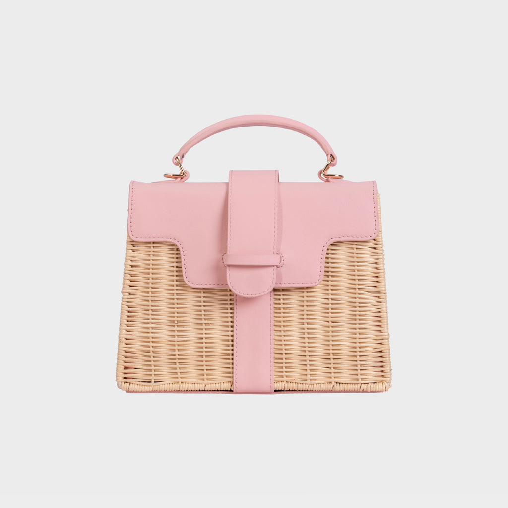 Bolsa Étienne Blush