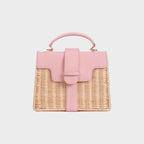 Bolsa Étienne Blush