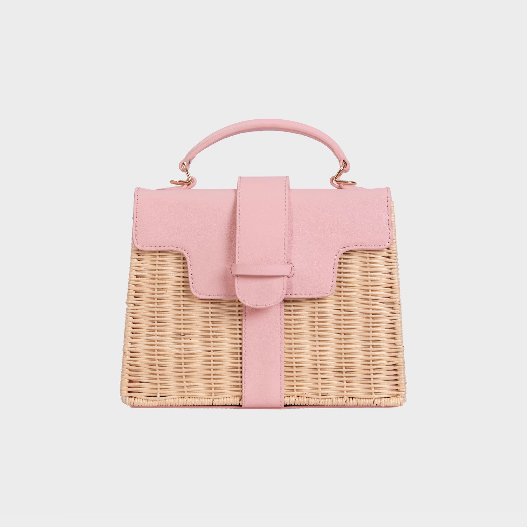 Bolsa Étienne Blush