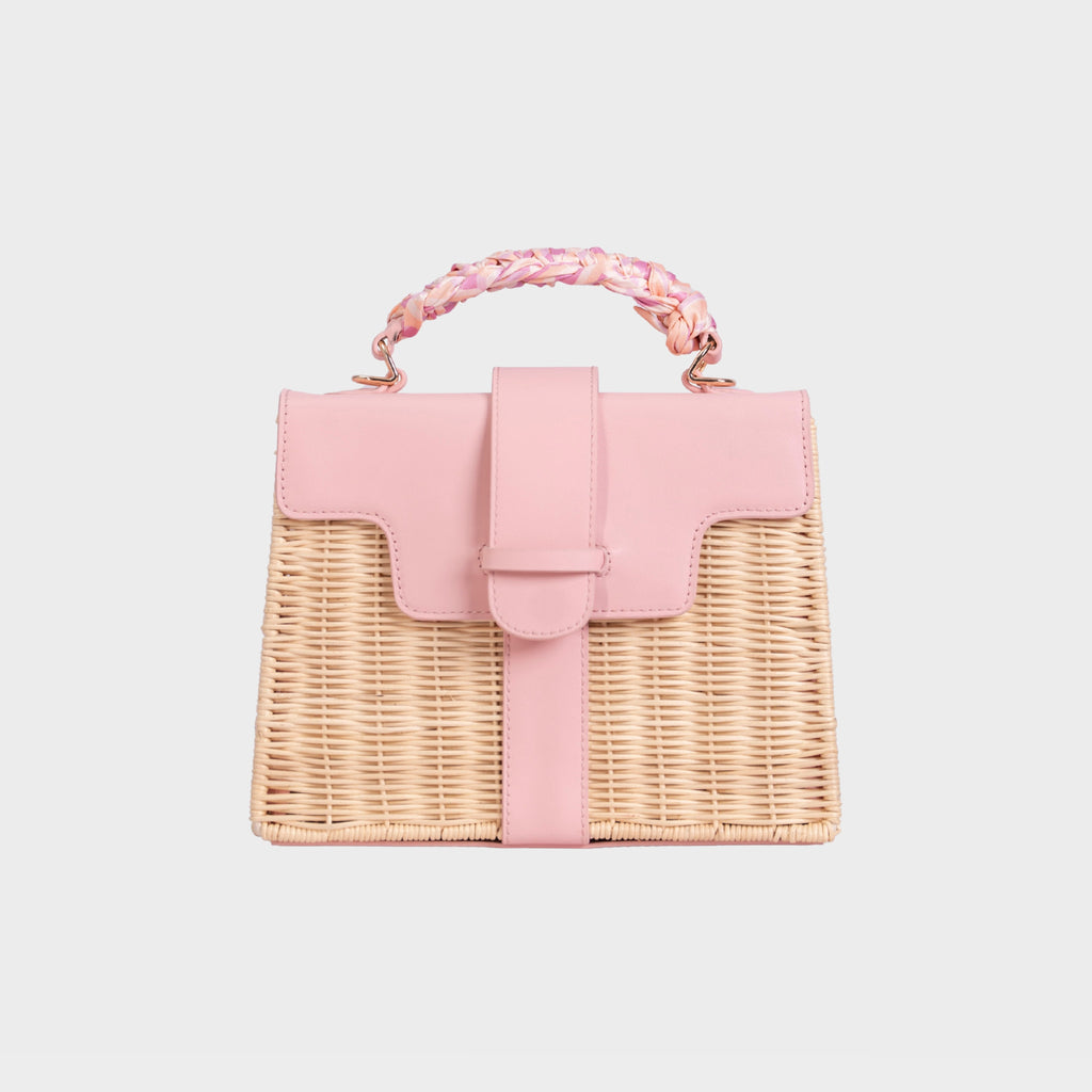 Bolsa Étienne Blush