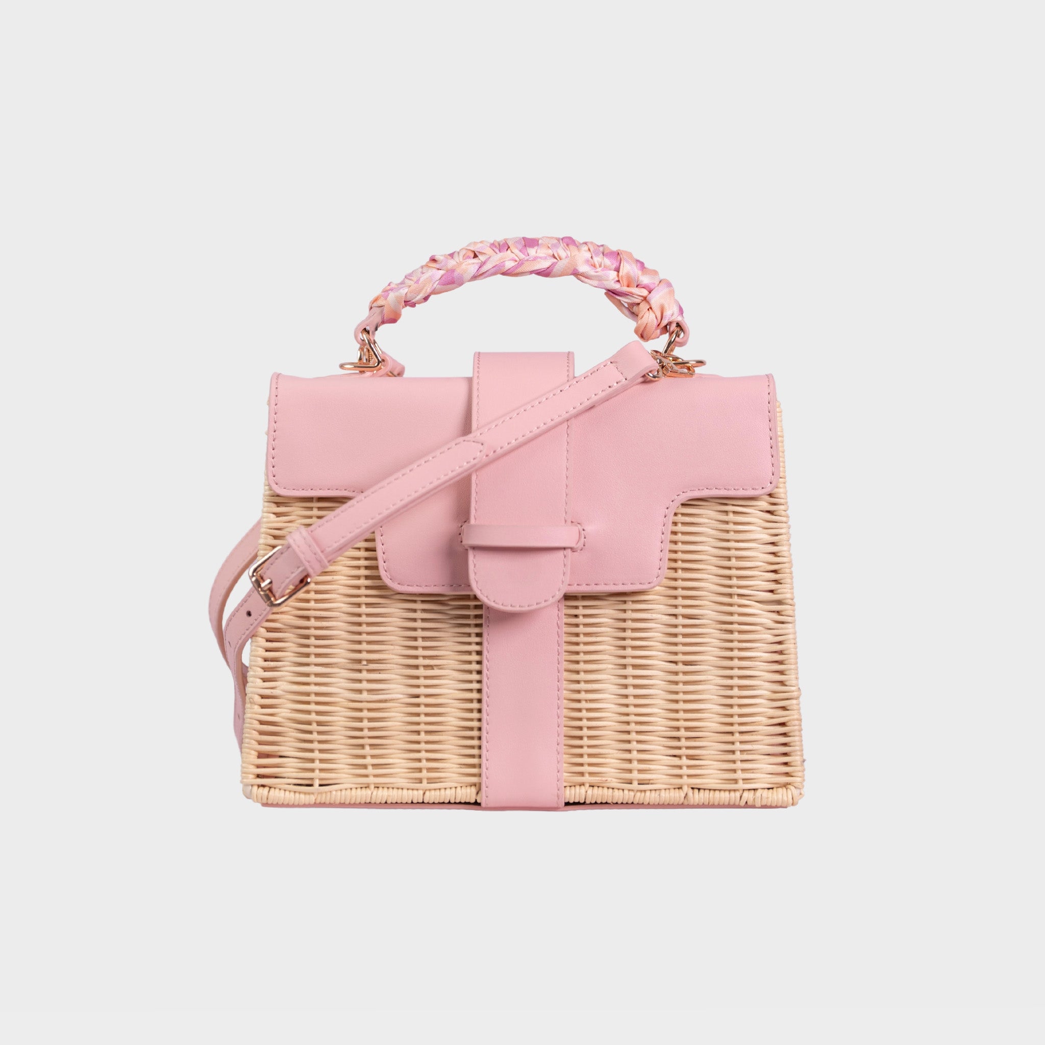Bolsa Étienne Blush