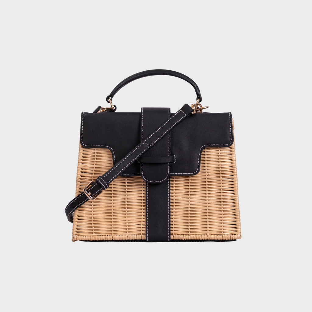 Bolsa Étienne Preta