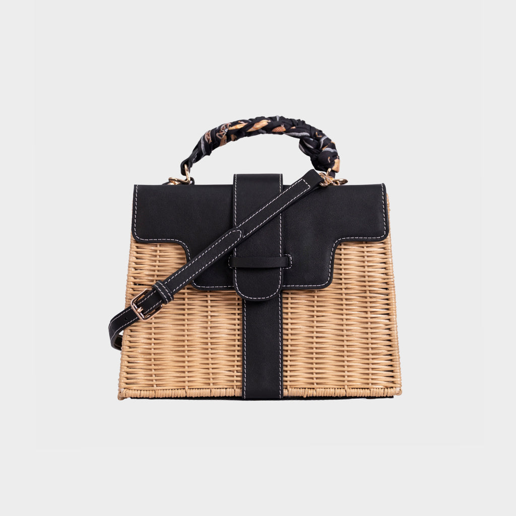 Bolsa Étienne Preta