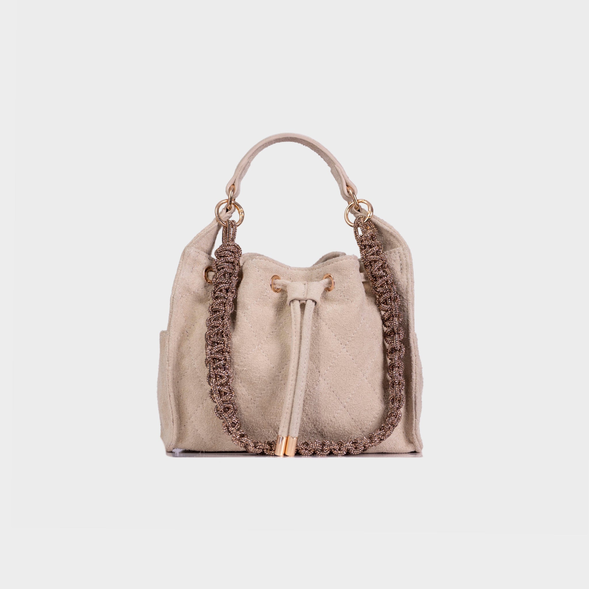 Bolsa Méribel Areia