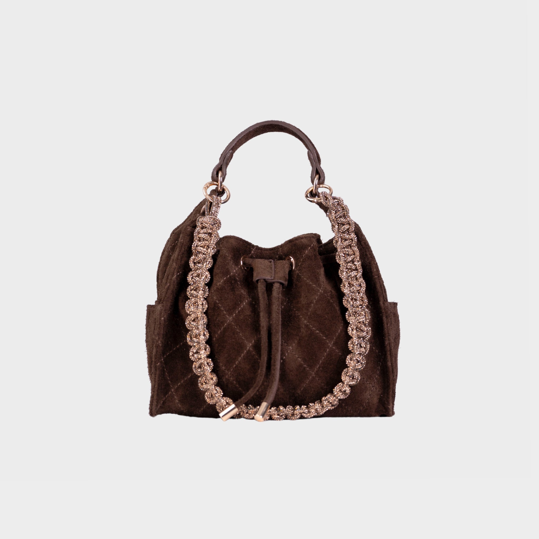 Bolsa Méribel Mocha