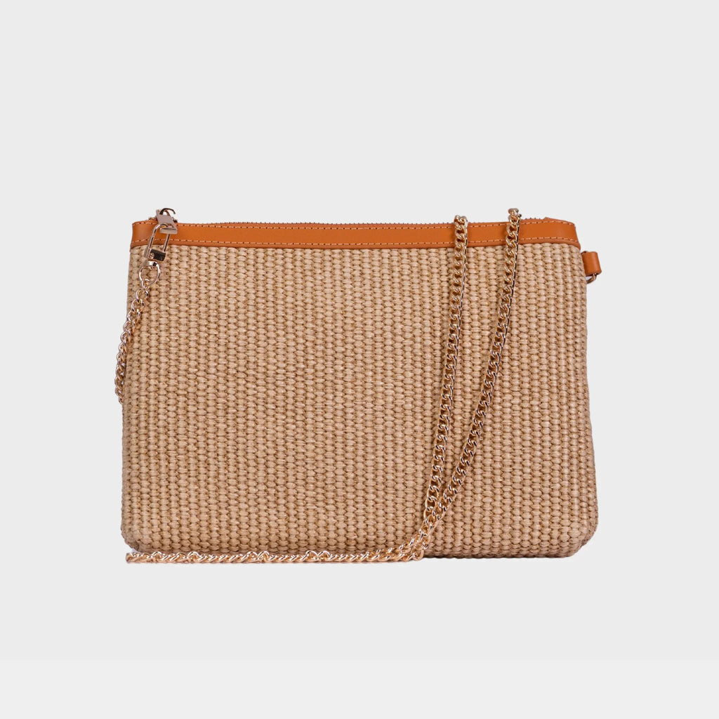 Clutch La Provence Camel