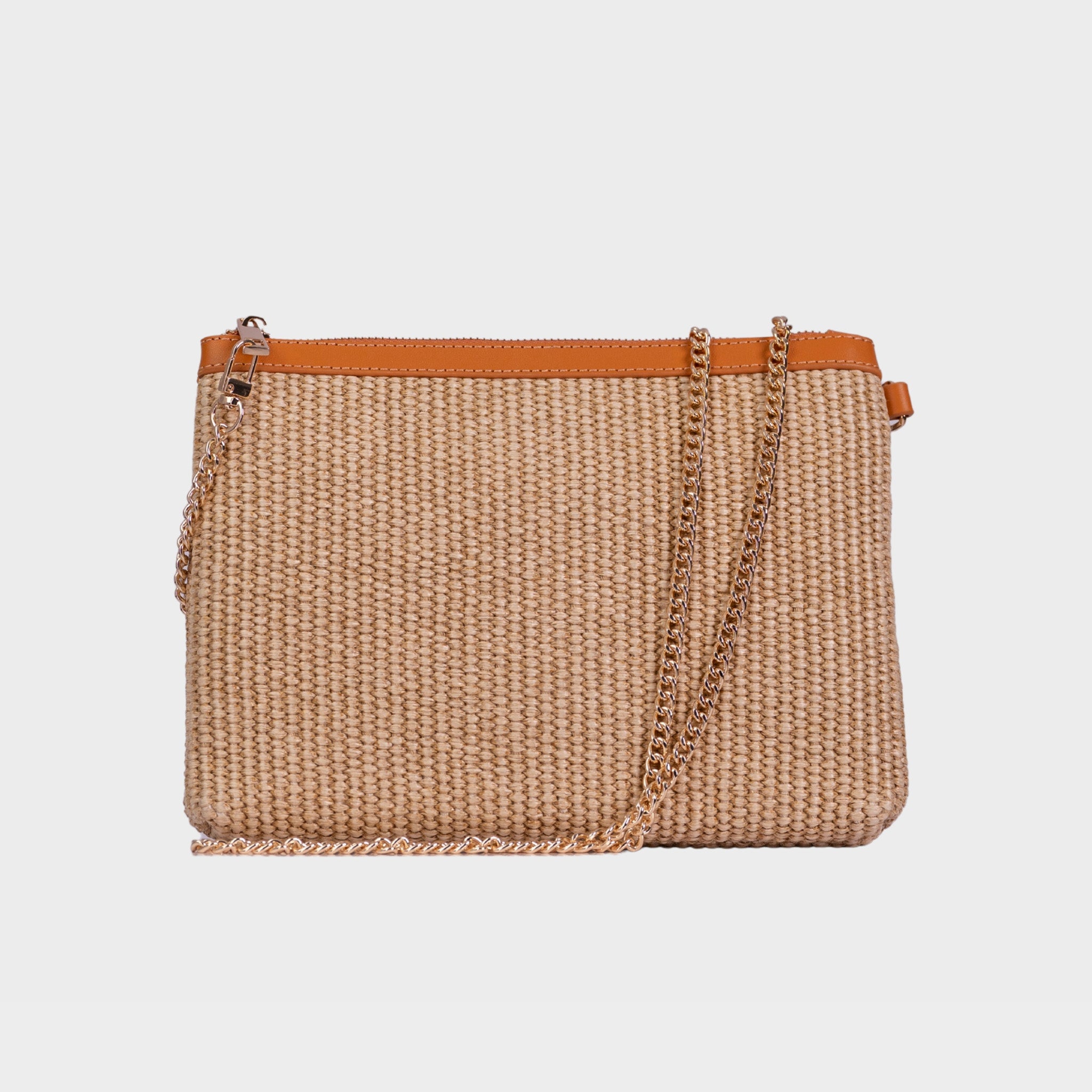 Clutch La Provence Camel