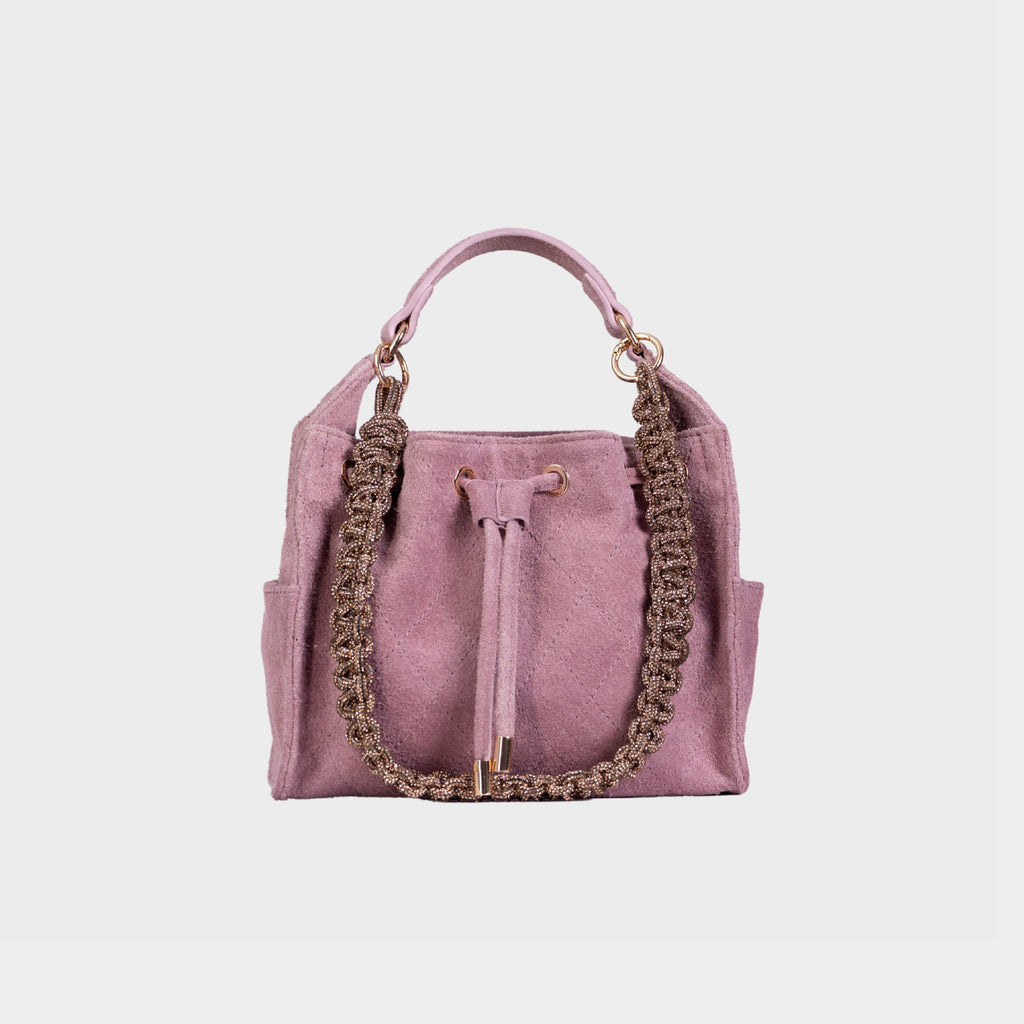 Bolsa Méribel Blush