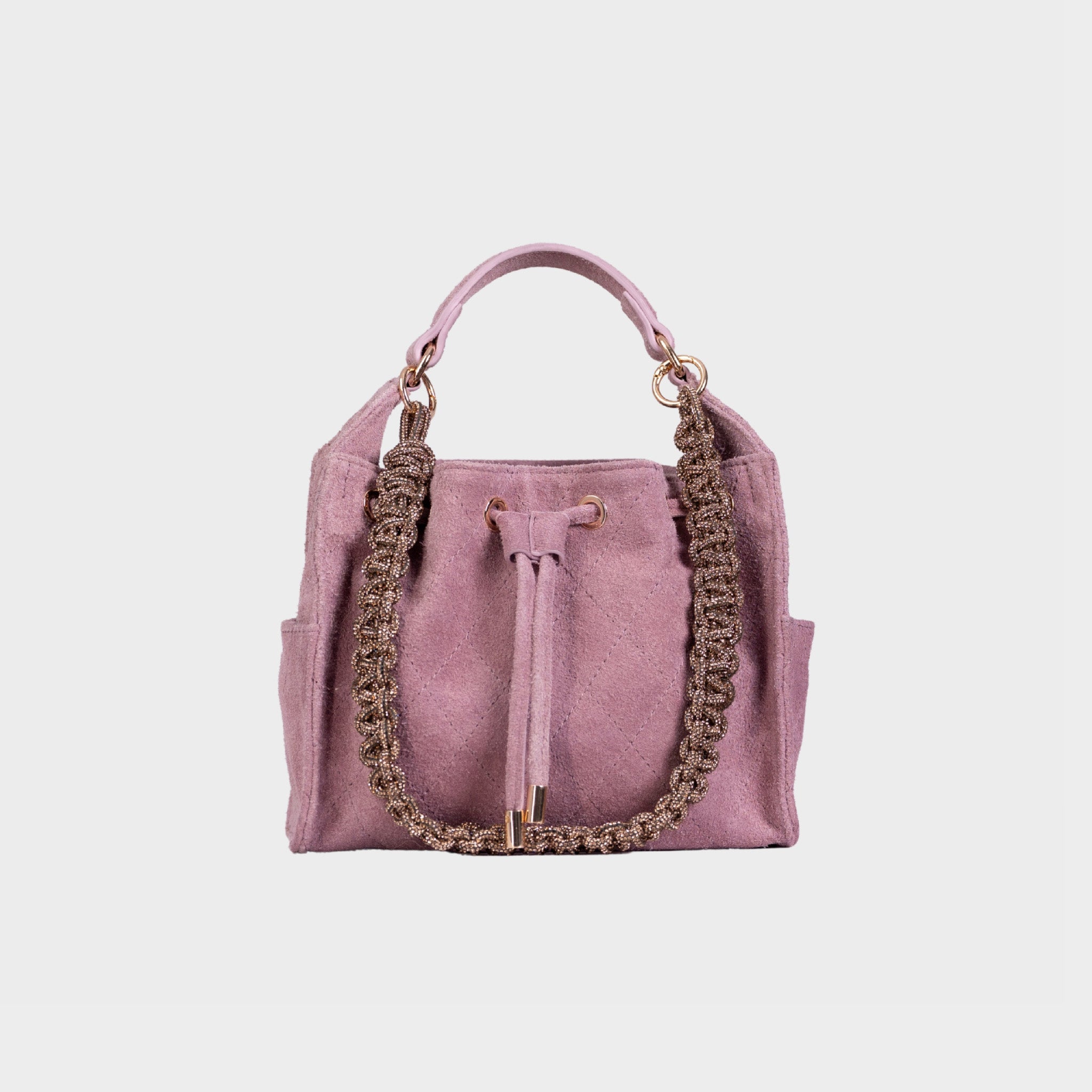 Bolsa Méribel Blush