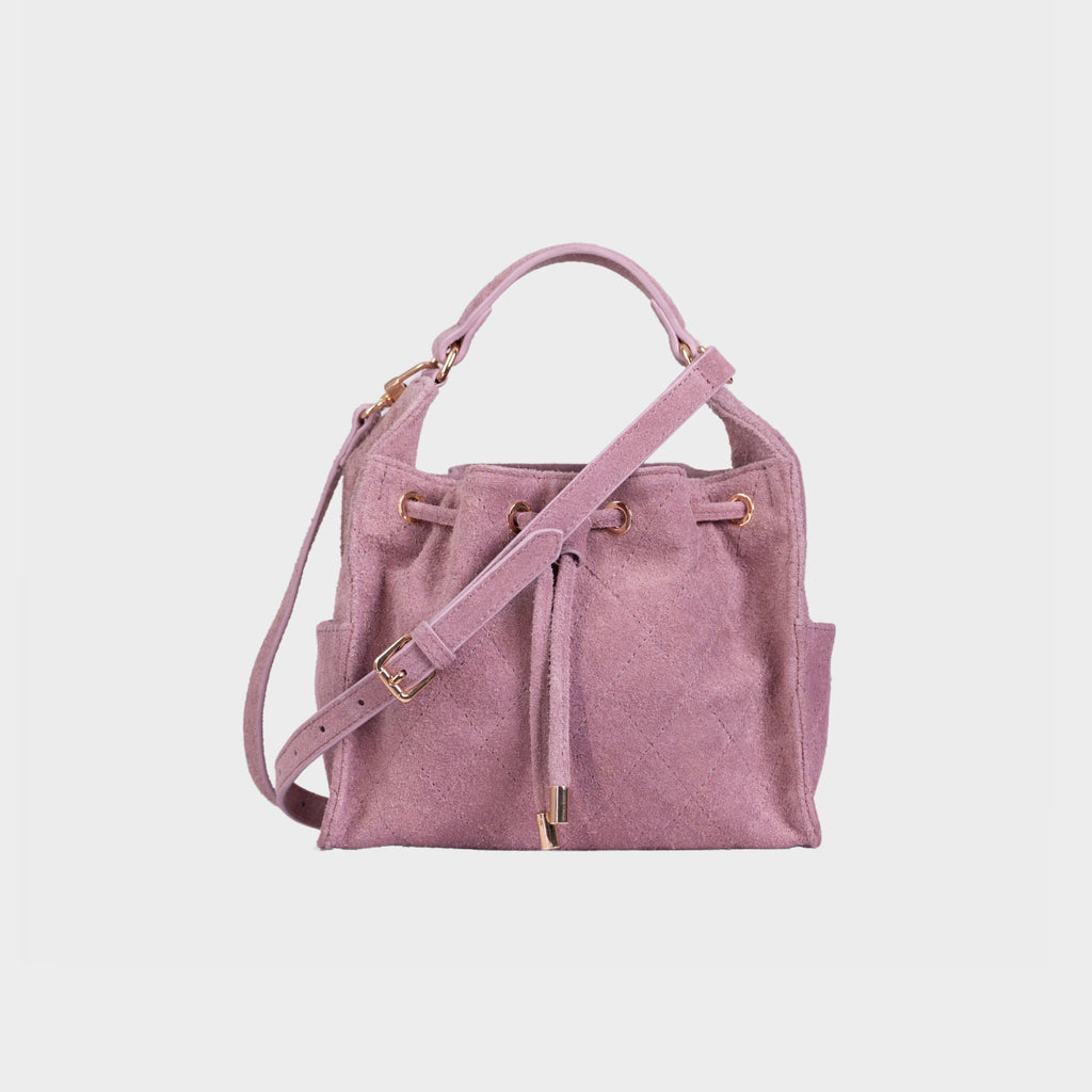 Bolsa Méribel Blush