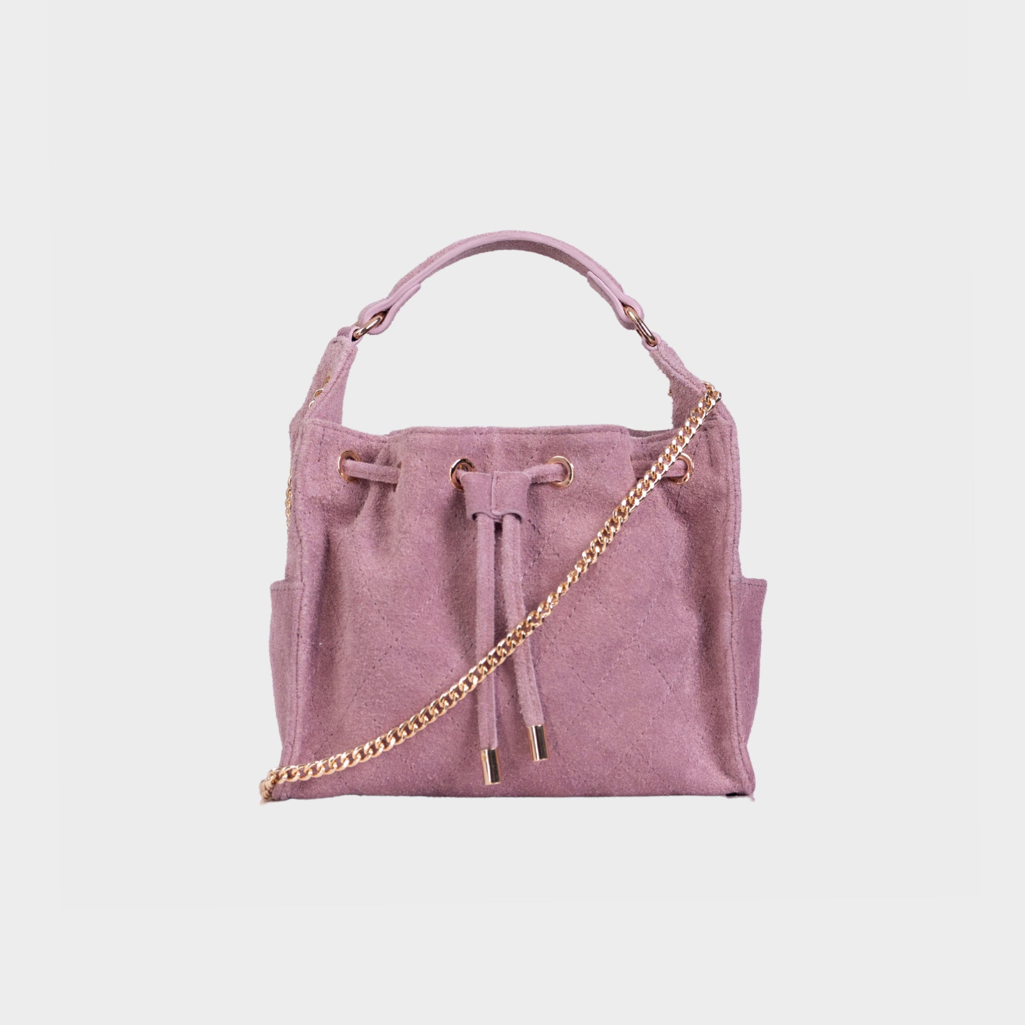 Bolsa Méribel Blush