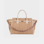 Bolsa La Provence Média Off White