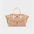 Bolsa La Provence Média Off White