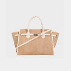 Bolsa La Provence Média Off White