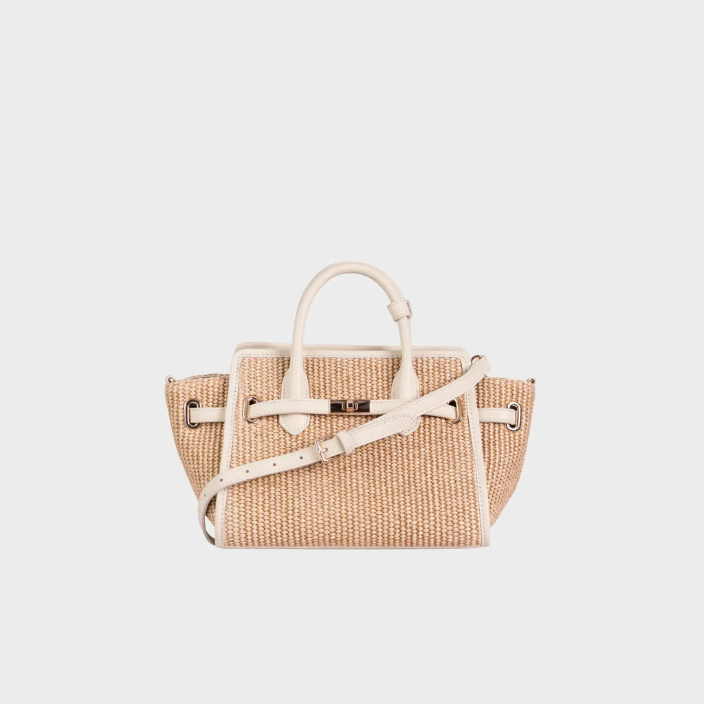 Bolsa La Provence Mini Off White