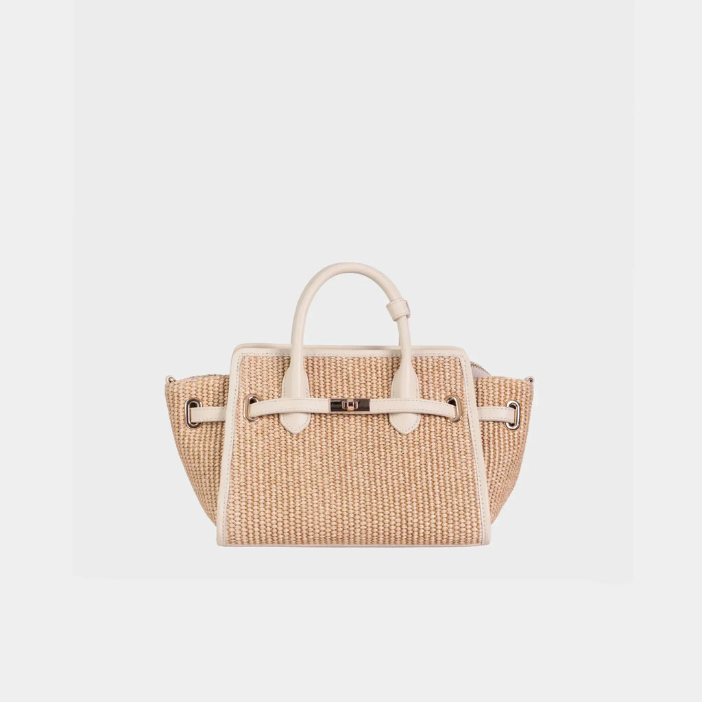 Bolsa La Provence Mini Off White