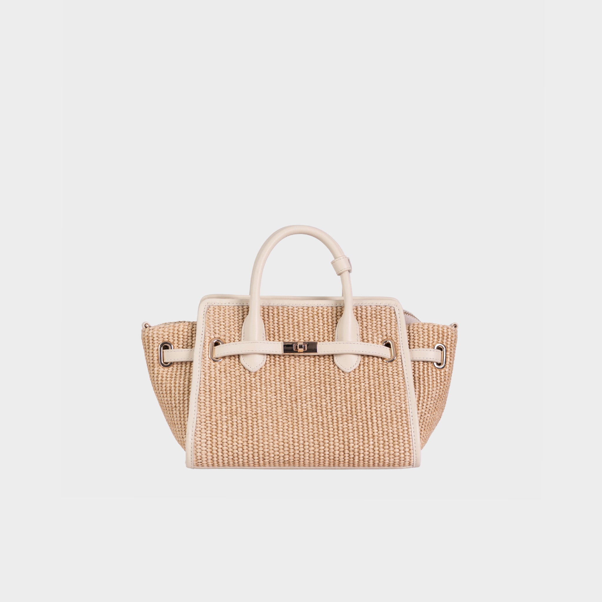 Bolsa La Provence Mini Off White