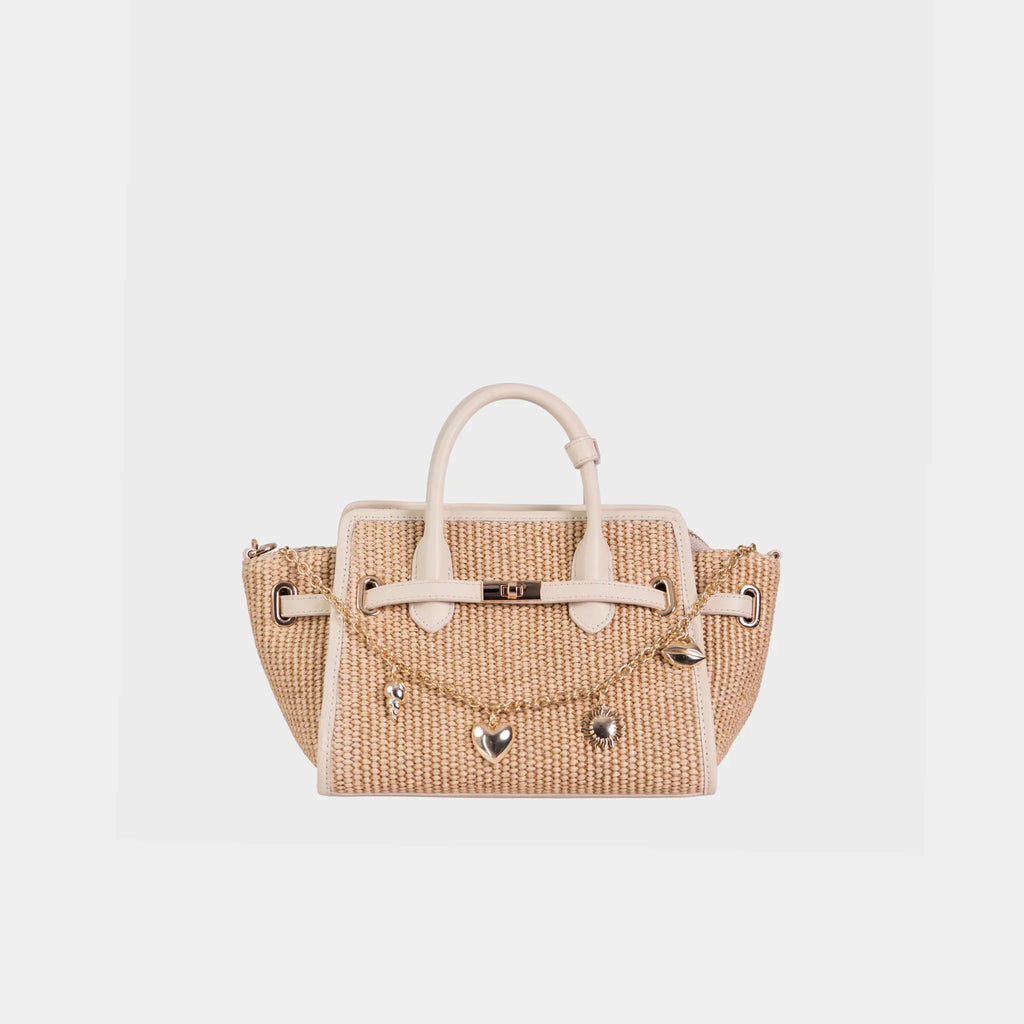 Bolsa La Provence Mini Off White