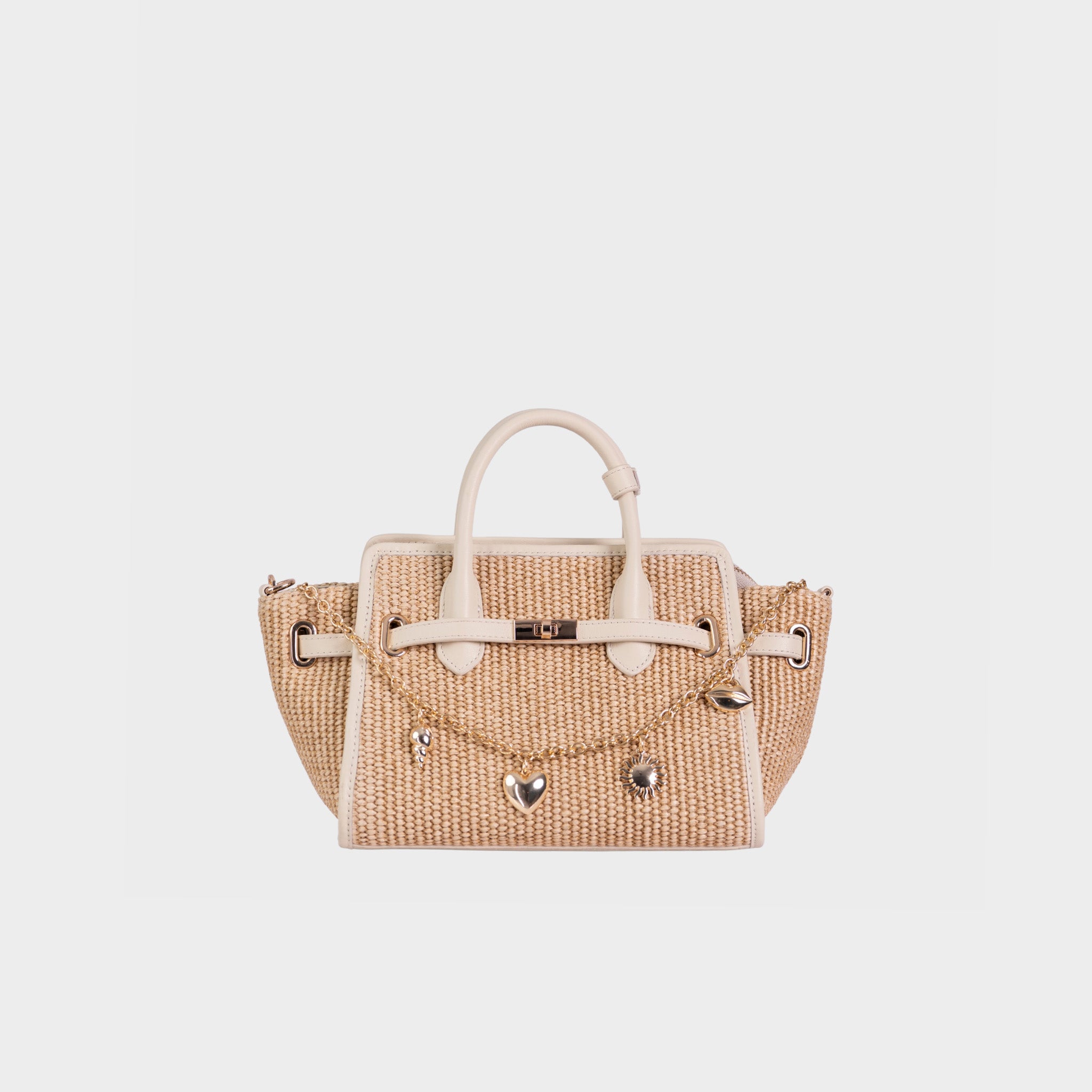 Bolsa La Provence Mini Off White
