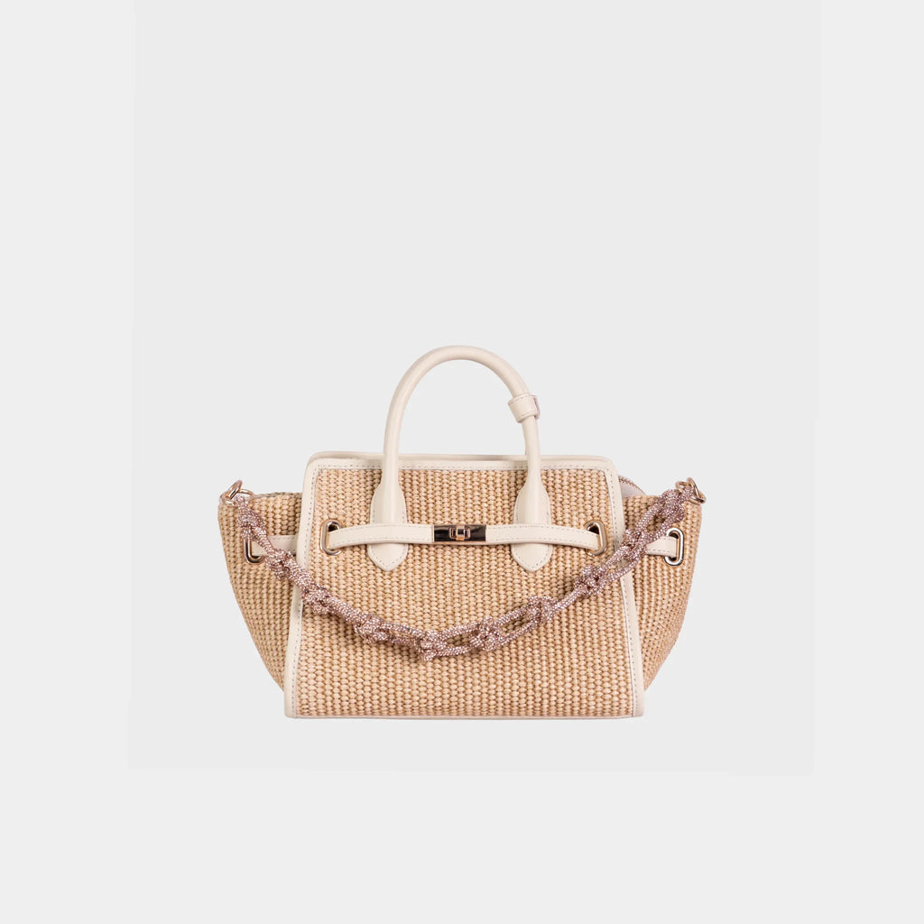 Bolsa La Provence Mini Off White
