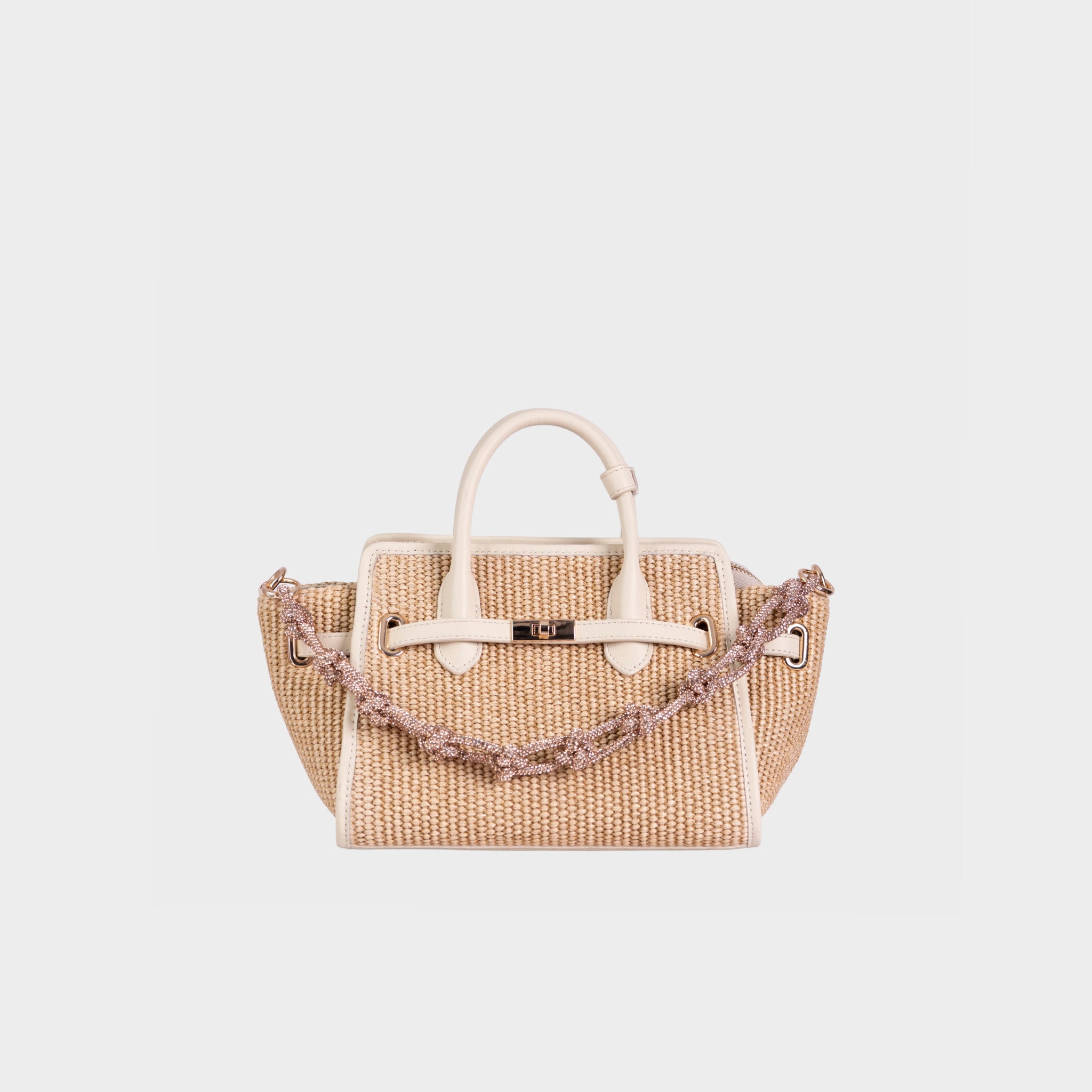 Bolsa La Provence Mini Off White