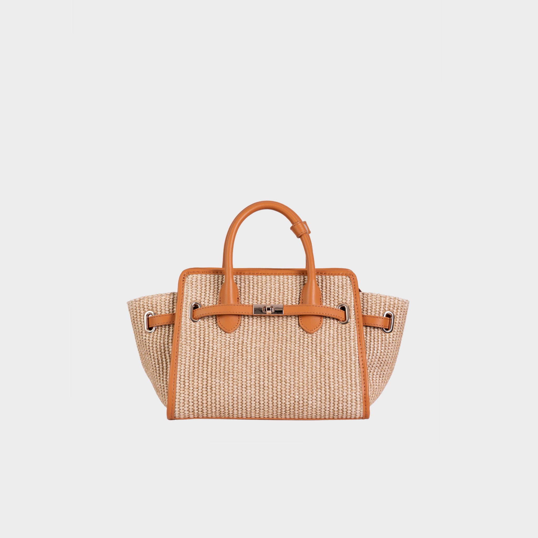 Bolsa La Provence Mini Camel