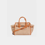 Bolsa La Provence Mini Camel