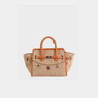Bolsa La Provence Mini Camel