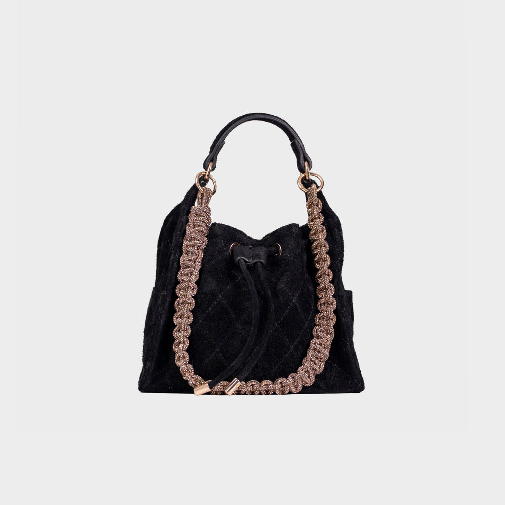 Bolsa Méribel Preta