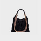 Bolsa Méribel Preta