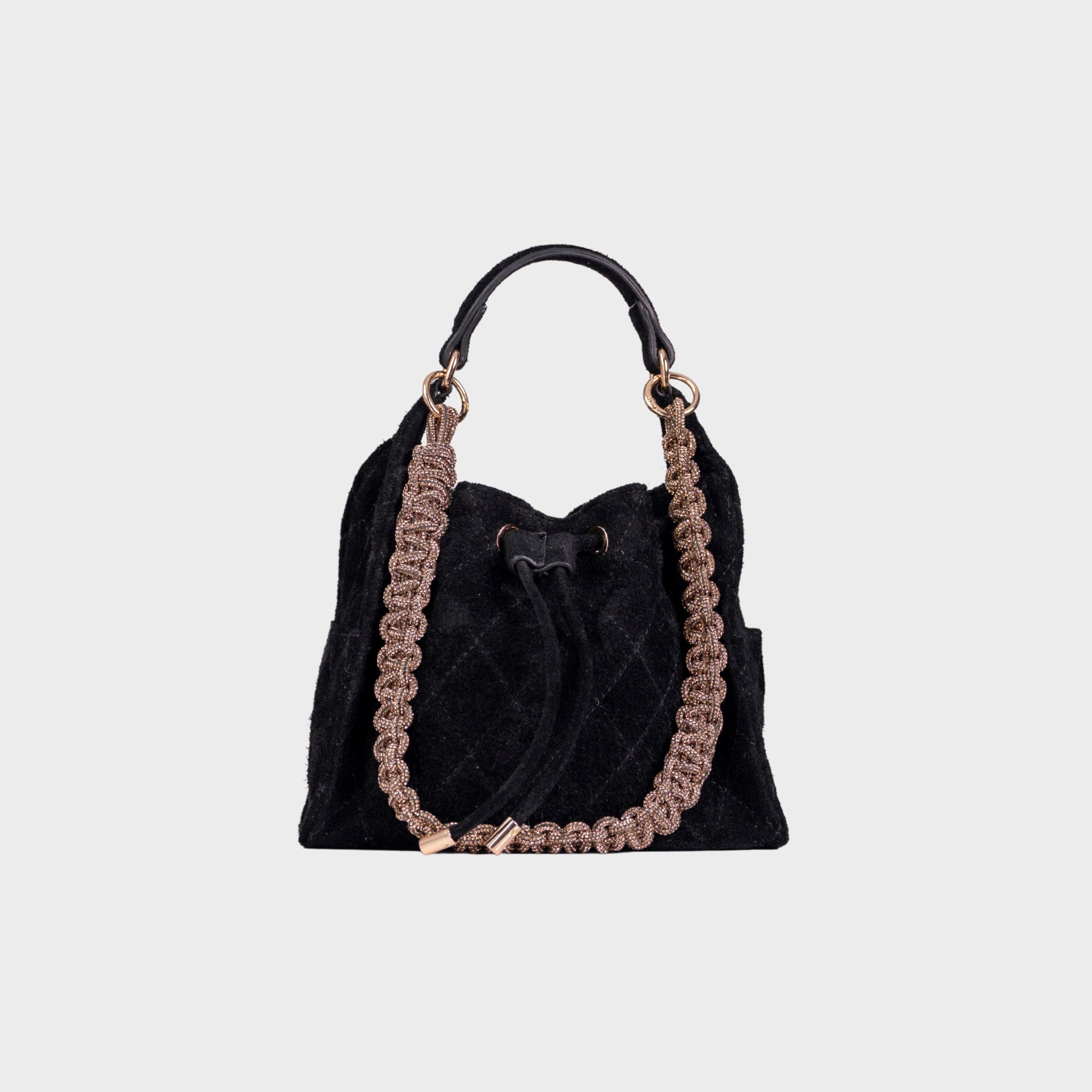 Bolsa Méribel Preta