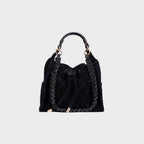 Bolsa Méribel Preta