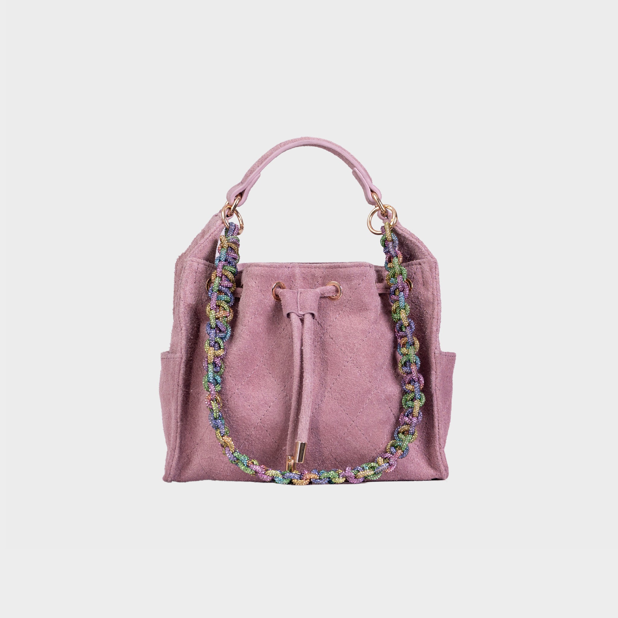 Bolsa Méribel Blush