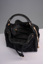 Bolsa Méribel Preta