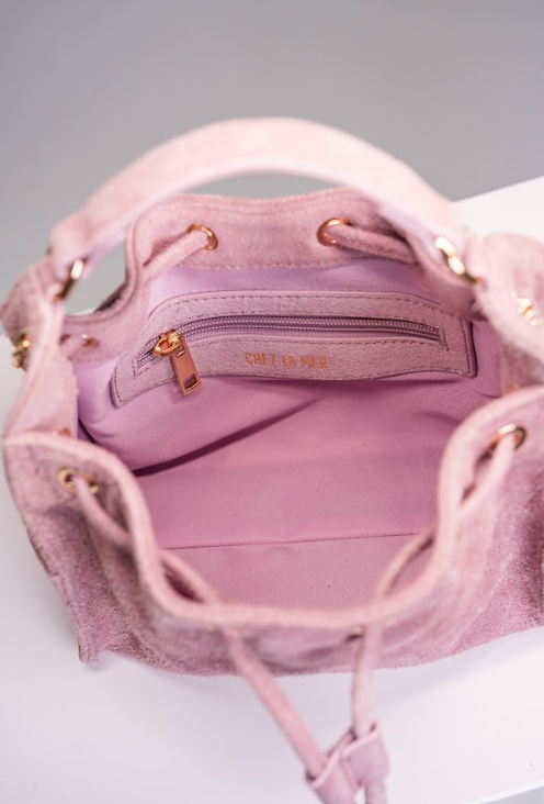 Bolsa Méribel Blush