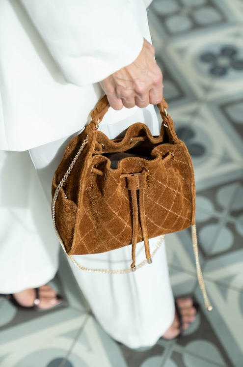 Bolsa Méribel Camel