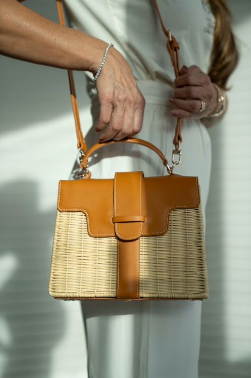 Bolsa Étienne Camel