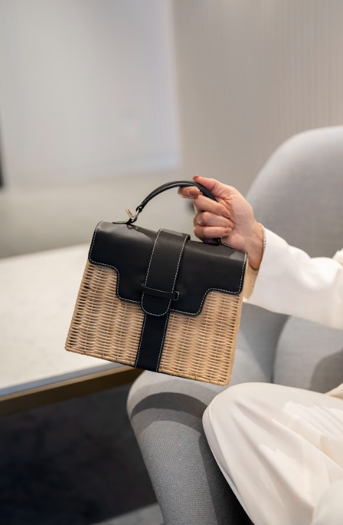 Bolsa Étienne Preta