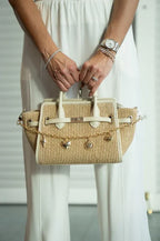 Bolsa La Provence Mini Off White