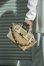 Bolsa La Provence Mini Off White