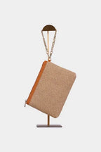 Clutch La Provence Camel
