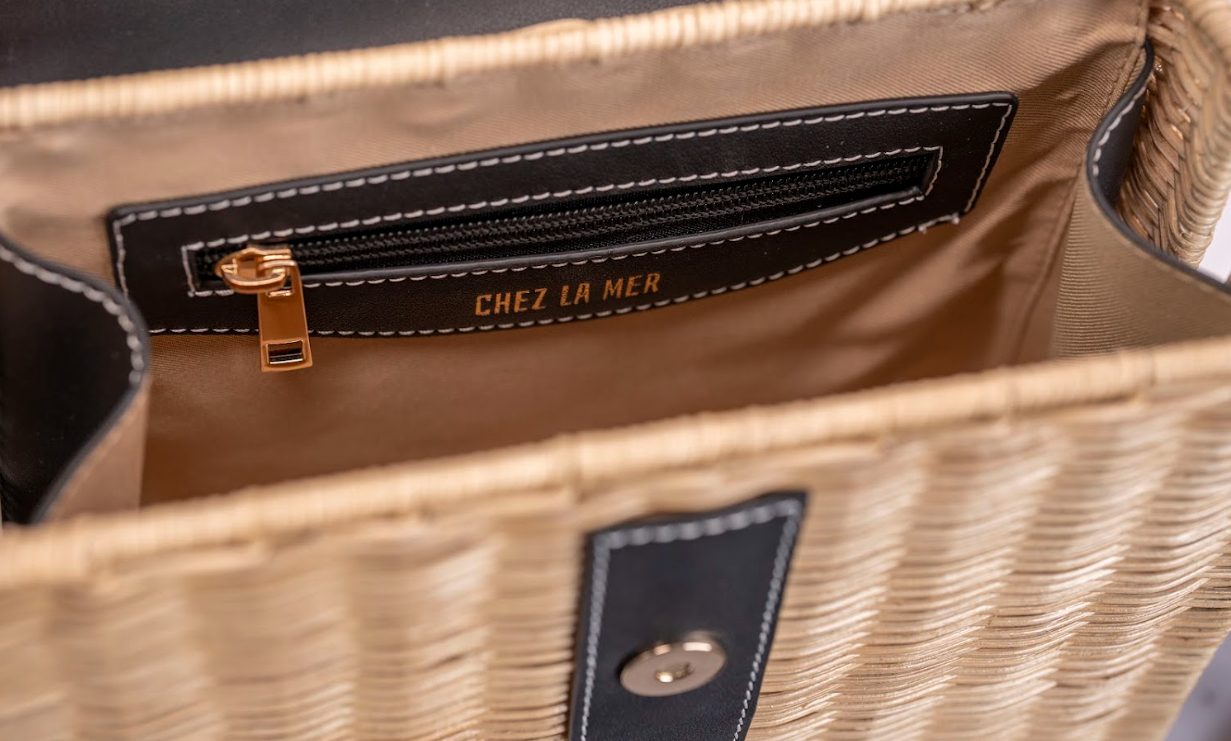 Bolsa Étienne Preta