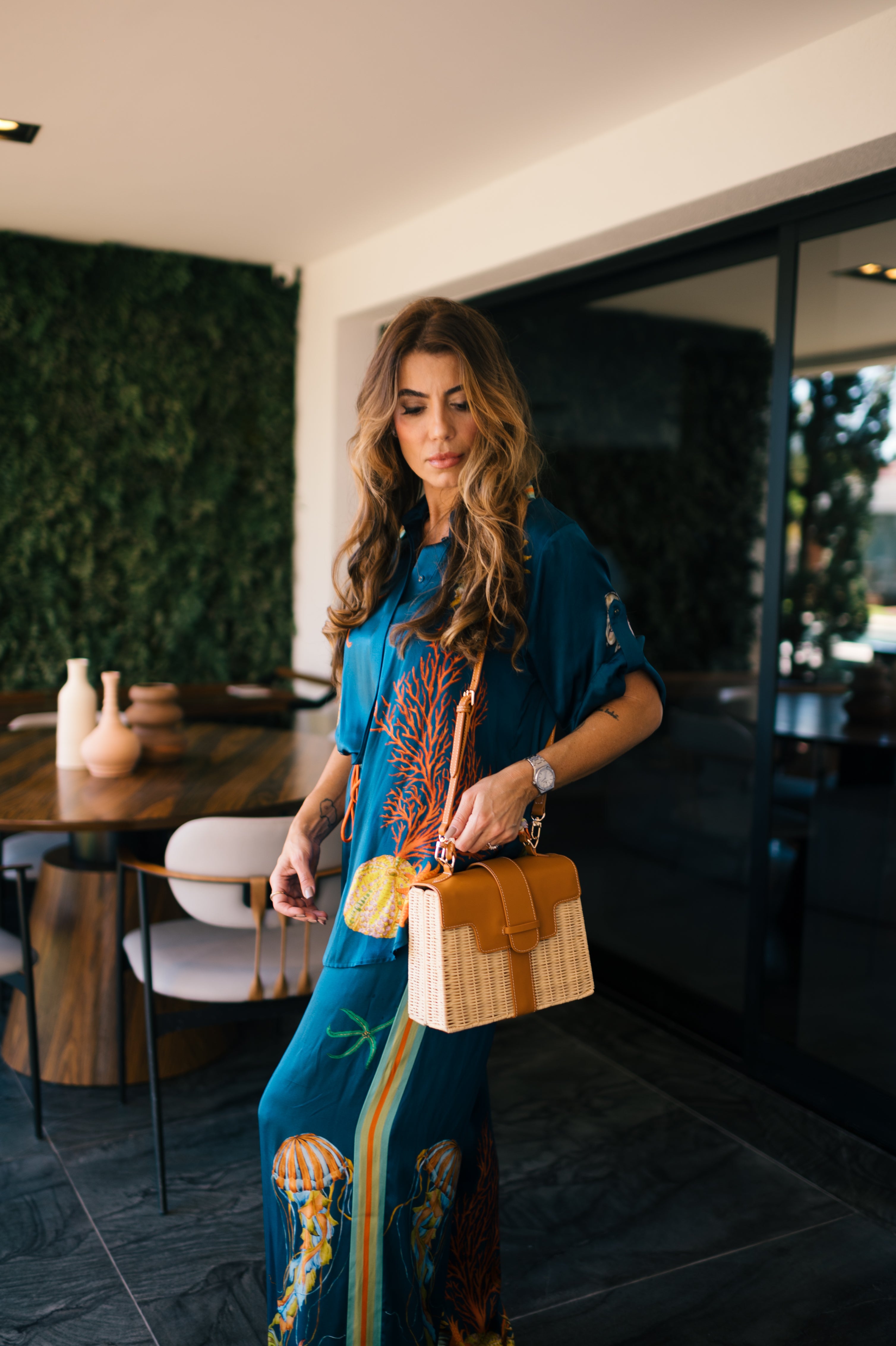 Bolsa Étienne Camel