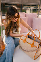 Bolsa La Provence Média Camel