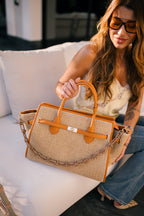Bolsa La Provence Média Camel
