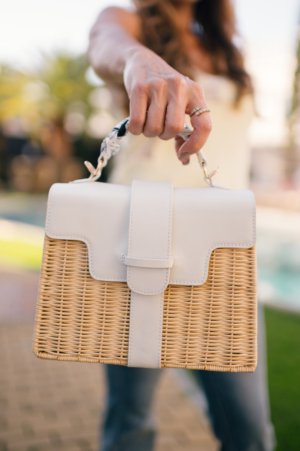 Bolsa Étienne Branca