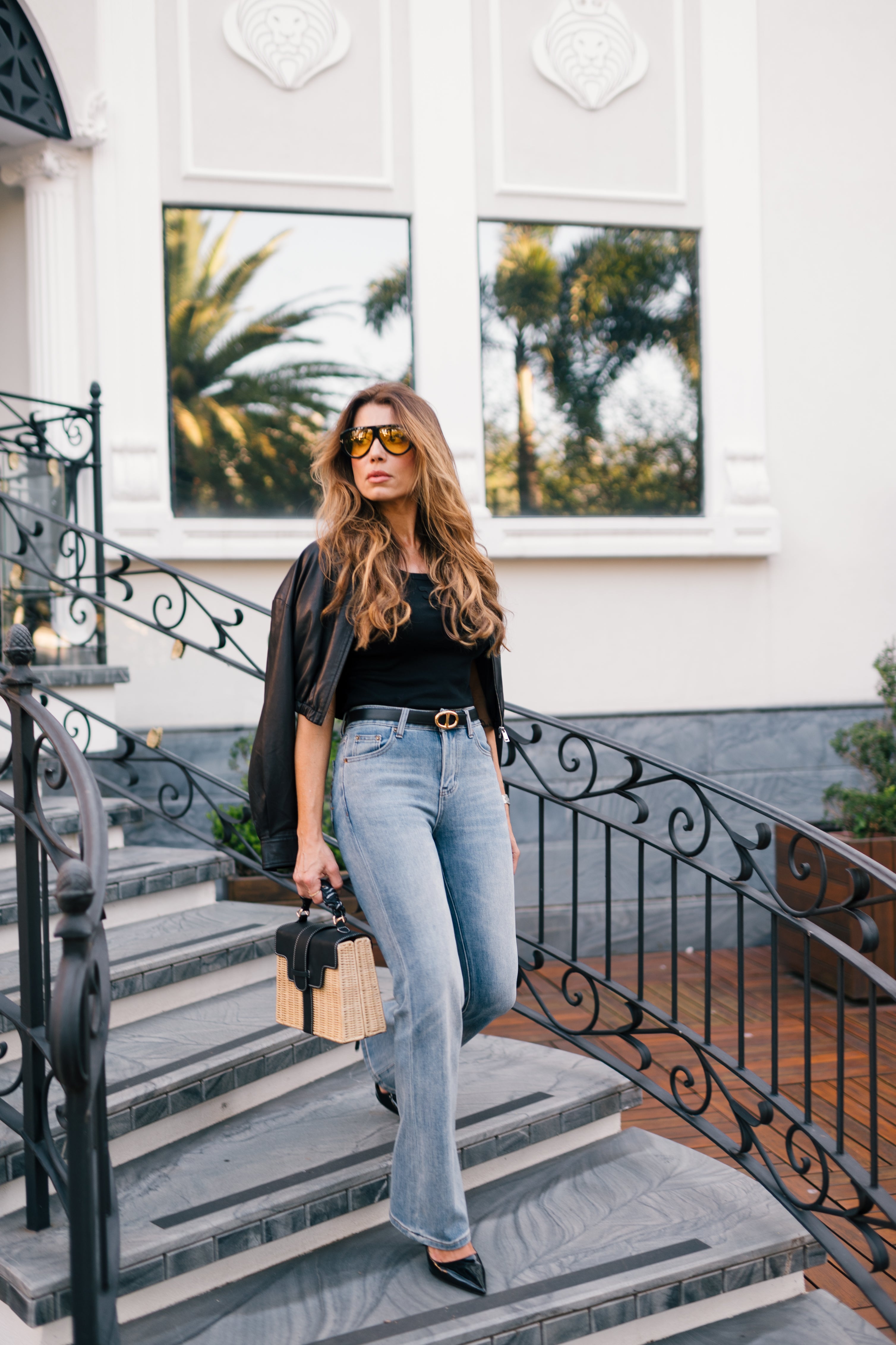 Bolsa Étienne Preta